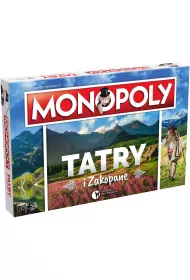Monopoly. Tatry i Zakopane