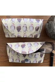Alex Clark Etui na okulary GL11 Sowy