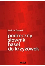 Podr�czny s�ownik hase� do krzy��wek