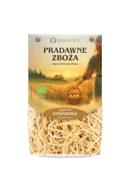 Bartolini Makaron orkiszowy 3-jajeczny - kluska 250 g Bio