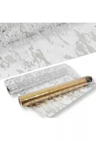 Penword Rolka dekoracyjna gold + silver