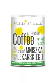 Siedlecka Manufaktury Kawy Kawa z mniszka lekarskiego z ekstraktem z korzenia 150 g