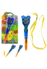 Gra elektroniczna z d�ugopisem 168w1 LeanToys