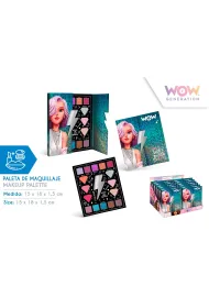 Zestaw do makija�u CDU WOW00098 KIDS EUROSWAN