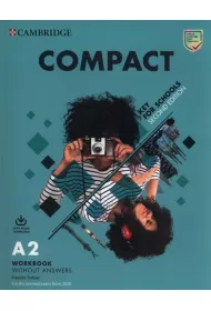 Compact Key for Schools A2 Workbook