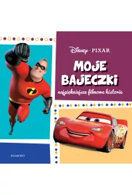 Moje bajeczki. Najpi�kniejsze filmowe historie