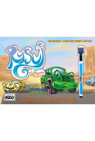 Rysuj z nami autkami