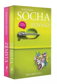 Pakiet Agencja rozbitych serc. Zemsta / Rewan�