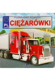 Poznajemy pojazdy. Ciarwki