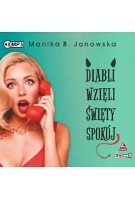 Audiobook Diabli wzi�li �wi�ty spok�j CD