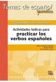 Pasatiempos con los verbos