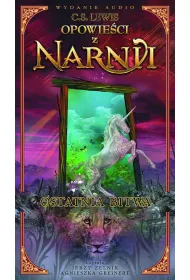Audiobook Ostatnia bitwa. Opowieci z Narnii. Tom 7 mp3