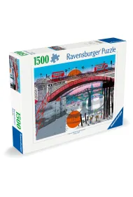 Puzzle 1500 el. M�j Londyn! Ravensburger