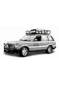 Bburago model range rover silver (12) bw pb 1:24