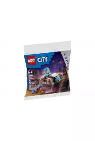 LEGO City Kosmiczny latajcy motocykl 30663
