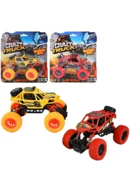 Auto terenowe MIX Trifox