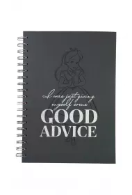 CoolPack Zeszyt B5 Disney 100. Opal Collection - Alice kratka 100 kartek