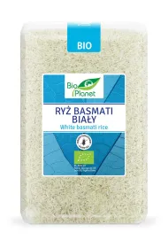 Bio Planet Ry� basmati bia�y bezglutenowy 2 kg Bio