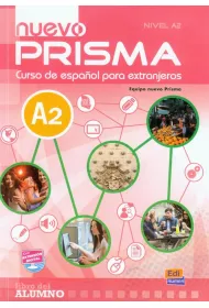 Prisma Nuevo A2 podr�cznik + Audio CD