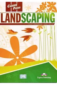 Career Paths. Landscaping. Student's Book + kod DigiBook