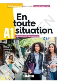 En toute situation A1 + audio online