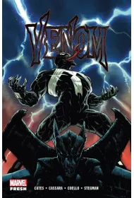 Marvel Fresh Venom. Tom 1
