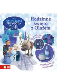 Kraina Lodu. Rodzinne �wi�ta z Olafem
