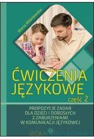 �wiczenia J�zykowe cz�� 2