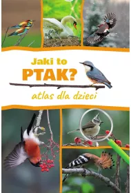eBook Jaki to ptak? Atlas dla dzieci pdf