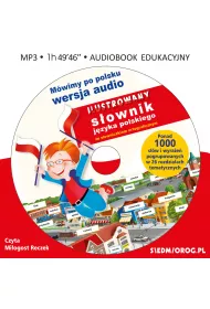Audiobook Mwimy po polsku. Sownik jzyka polskiego mp3
