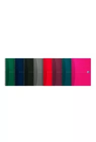 Koozeszyt A4/90K linia Essentials (5szt) OXFORD