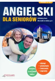 Angielski dla senior�w. Unikalny kurs dla os�b w wieku 50+