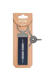 Be-Happy Gifts Brelok prezentowy Kochany Dziadek