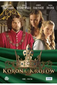 Korona Kr�l�w Sezon 2 Odcinki 110-136 (4DVD)