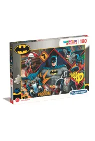 Puzzle 180 el. Batman Clementoni