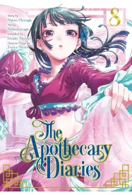 The Apothecary Diaries. Volume 8