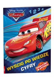 Auta. Wy�cig po wiedz�. Cyfry
