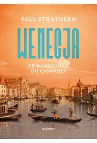 eBook Wenecja. Od Marco Polo do Casanovy mobi epub