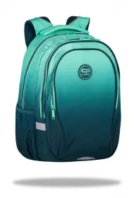 CoolPack Plecak m�odzie�owy Factor X Gradient Blue Lagoon