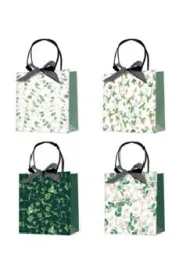 incood. Torba prezentowa z kokard� mix 20x20 cm