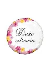 Godan BALON FOL DUZO ZDROWIA 36CM GO B/C