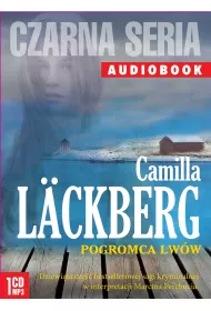 Audiobook Pogromca lw�w. Saga kryminalna. Tom 9 CD