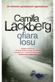 Ofiara losu. Saga kryminalna. Tom 4