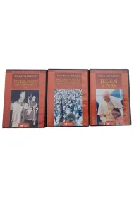 PIELGRZYM NADZIEI JAN PAWEL II 3DVD-READERS DIGEST
