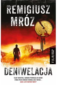 eBook Deniwelacja. Komisarz Forst. Tom 4 mobi epub