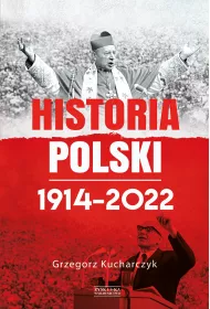 eBook Historia Polski 1914–2022 mobi epub