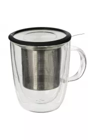 Secret de Gourmet Kubek z zaparzaczem Louie 300 ml