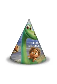 Godan Czpeczki papier.The Good Dinosur 6szt.86557