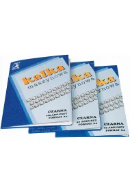 Kakado-Delfin Kalka maszynowa Delfin A4 50 arkuszy