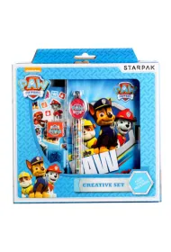Psi Patrol Pami�tnik + d�ugopis + naklejki + akcesoria Paw Patrol